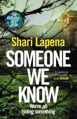 Someone You Know