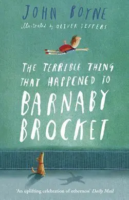 The Terrible Thing That Happened To Barnaby Brocket
