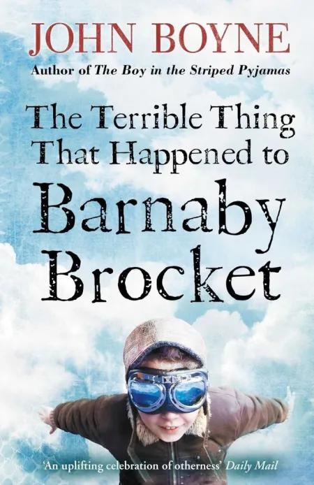 The Terrible Thing That Happened To Barn