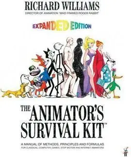The Animator's Survival Kit Expanded Edition