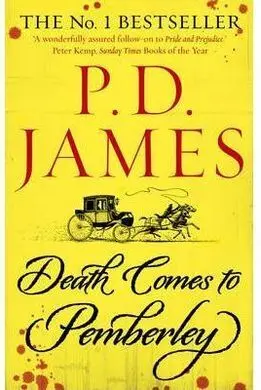 Death Comes To Pemberley