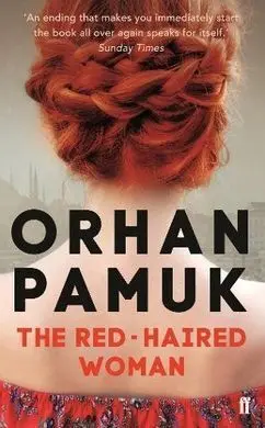 The Raid-Haired Woman