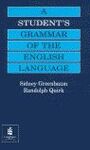 A STUDENTS GRAMMAR OF THE ENGLISH LANGUAGE