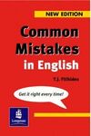 COMMON MISTAKES IN ENGLISH