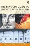 The Penguin Guide To Literature In English. Britain And Ireland