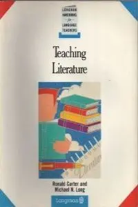 Teaching Literature. **Usado**