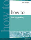HOW TO TEACH - SPEAKING BOOK