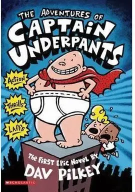 The Adventures Of Captain Underpants