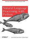 NATURAL LENGUAGE PROCESSING WITH PYTHON
