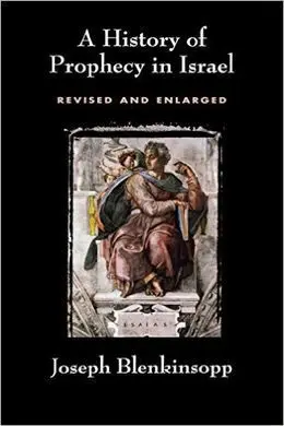 A History Of Prophecy In Israel