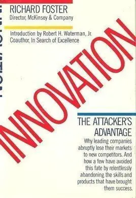 Innovation: The Attackers's Advantage