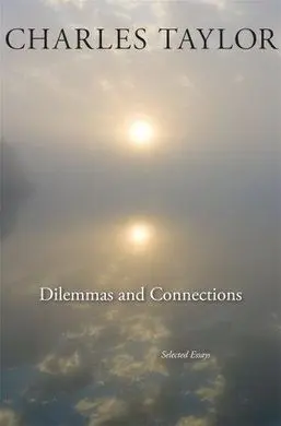 Dilemmas And Connections & 8211; Selected Essays