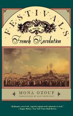 Festivals And The French Revolution