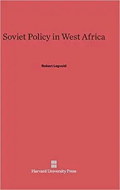 Soviet Policy In West Africa