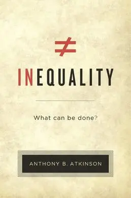 Inequality : What Can Be Done?
