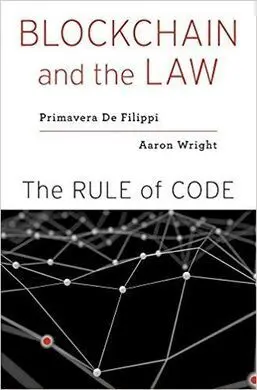Blockchain And The Law