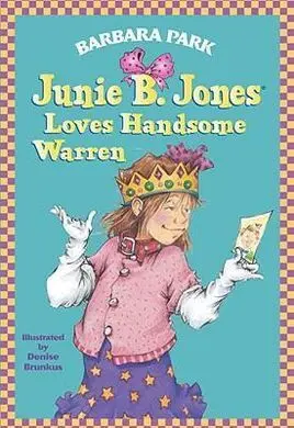 Junie B Jones Loves Handsome Warren 7