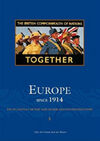 EUROPE SINCE 1914, ENCYCLOPEDIA OF THE AGE WAR AND RECONSTRUCCION (5VOLS)