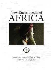 New Encyclopedia Of Africa (5 Vols. )