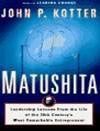 MATSUSHITA LEADERSHIP