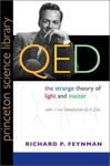 QED: THE STRANGE THEORY OF LIGHT AND MATTER