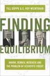 FINDING EQUILIBRIUM: ARROW, DEBRE, MCKENZIE AND THE PROBLEM OF SCIENTIFIC