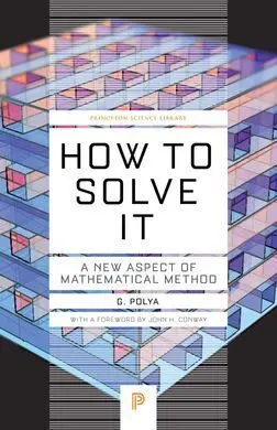 How To Solve It