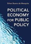 POLITICAL ECONOMY FOR PUBLIC POLICY
