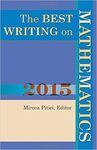 THE BEST WRITING ON MATHEMATICS 2015