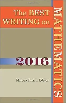 The Best Writing On Mathematics