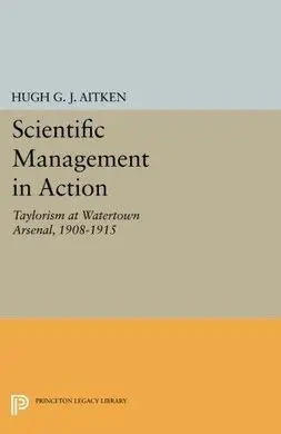 Scientific Management In Action
