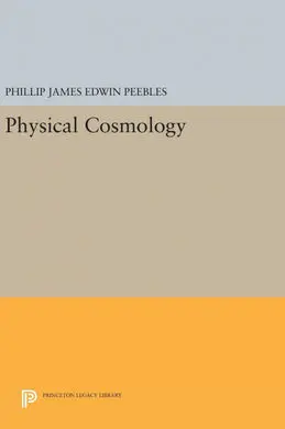 Physical Cosmology- Tapa Dura
