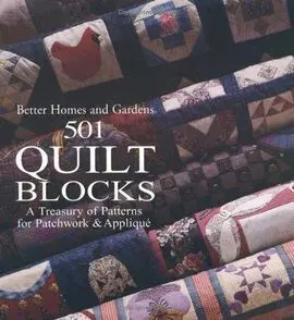 501 Quilt Blocks
