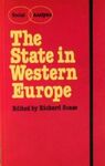 THE STATE IN WESTERN EUROPE