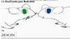 El Ratón de Ojos Verdes y la Ratona de Ojos Azules