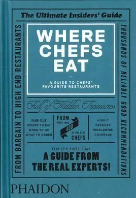 Where Chefs Eat