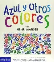 Azul y Otros Colores