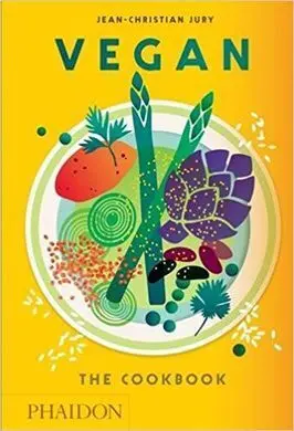 Vegan, The Cookbook