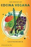 COCINA VEGANA. GASTRONOMIA