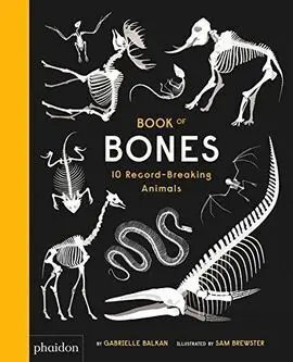 Book Of Bones, 10 Record-Breaking Animals