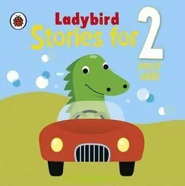 Ladybird Stories For 2 Year Olds