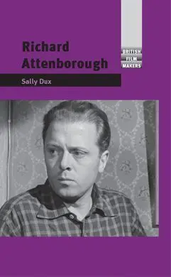 Richard Attenborough.