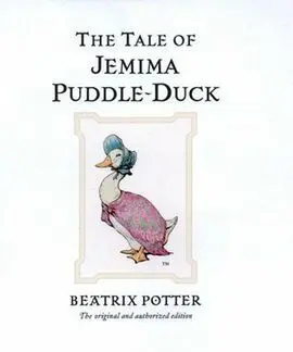 The Tale Of Jemina Puddle-Duck