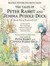 BEATRIX POTTER FAVORITE TALES: THE TALES OF PETER