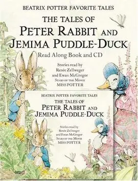 Beatrix Potter Favorite Tales: The Tales Of Peter