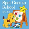 SPOT GOES TO SCHOOL