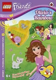 Lego® Friends Activity Book With Minifigure
