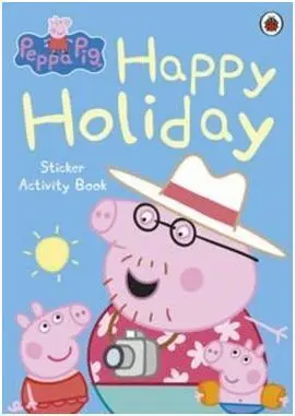 Peppa Pig. Happy Holiday