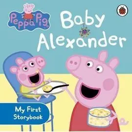 Peppa Pig. Baby Alexander