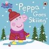 PEPPA PIG. PEPPA GOES SKIING